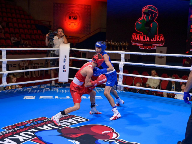 FOTO | Lotul național de box al Republicii Moldova a obținut 6 medalii la Campionatul European pentru cadeți