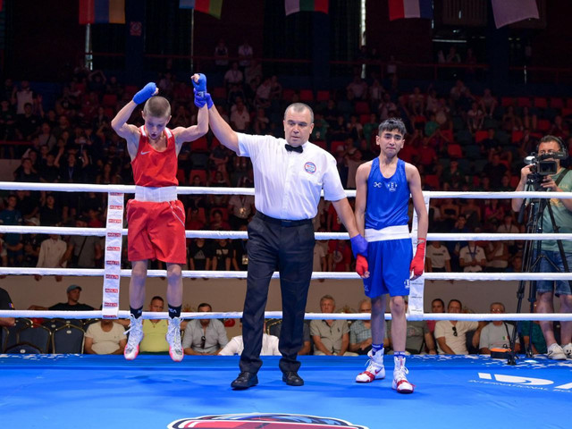 FOTO | Lotul național de box al Republicii Moldova a obținut 6 medalii la Campionatul European pentru cadeți