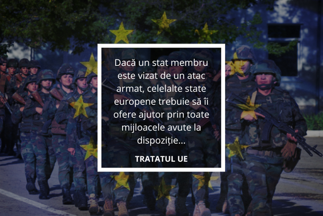 UE și reziliența militară a Republicii Moldova. Op-Ed de Anatol Țăranu
