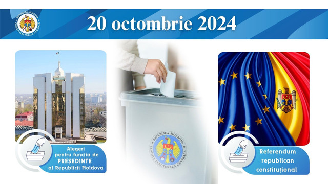 Electorala 2024 | CEC a publicat lista posibilelor locații ale secțiilor de votare din străinătate pentru scrutinul din toamnă