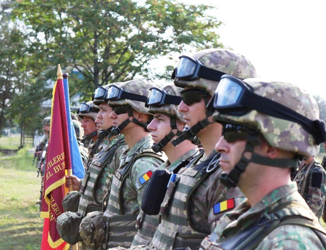 FOTO | Militarii din Republica Moldova participă alături de militarii Armatei Române și cei ai Statelor Unite la exercițiul „SCUTUL DE FOC 24”