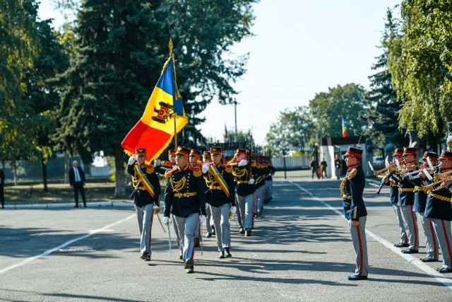 FOTO | Suedia va ajuta Republica Moldova la contracararea amenințărilor hibride