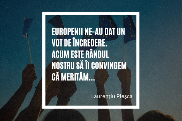 Ce înseamnă cu adevărat să fii european. Lecții învățate din experiența UE. Op-Ed de Laurențiu Pleșca
