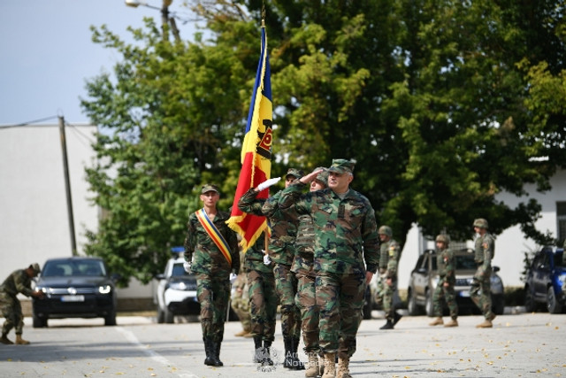 FOTO | Ministerul Apărării a marcat finalizarea exercițiului „Scutul de Foc – 2024” 