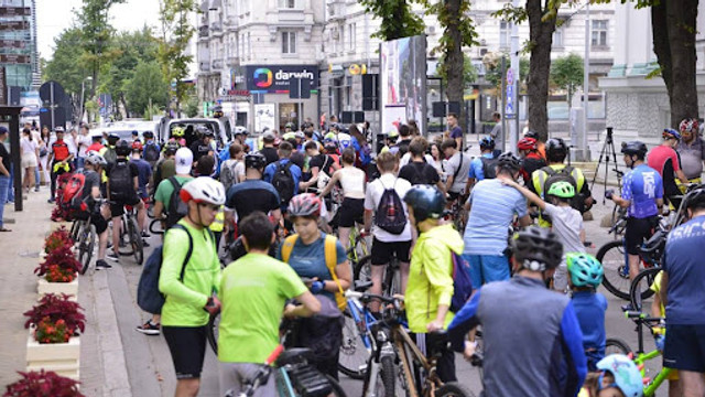 Duminică se va desfășura Maratonul de Ciclism „Velo Road Chișinău”
