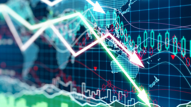 Bursele europene deschid în scădere. Fondurile globale de hedging devin tot mai pesimiste, din cauza perspectivelor economice mai dificile