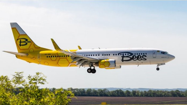 O nouă companie aeriană va opera zboruri de pe Aeroportul Internațional Chișinău spre Verona