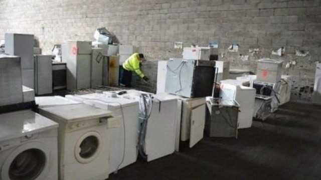 „Rabla pentru electrocasnice”: Au fost transmise spre reciclare peste 7.000 de electrocasnice uzate