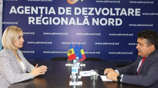 ADR Nord și Consulatul General al României la Bălți își fortifică colaborarea