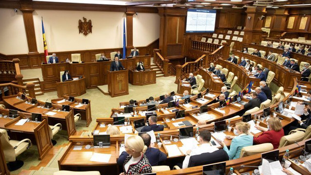 Deputații au prezentat în sesiunea de primăvară 166 de inițiative legislative
