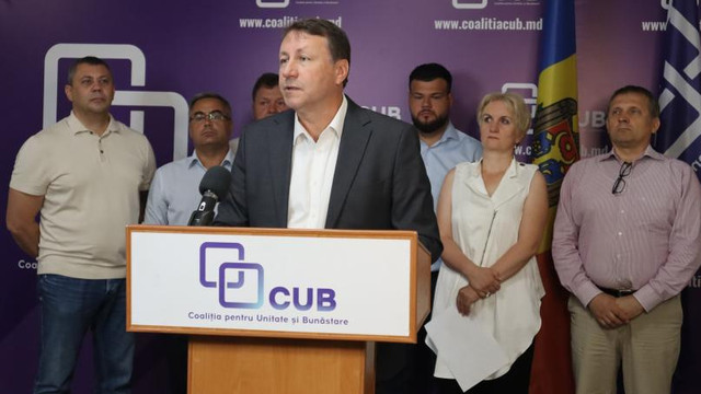 Electorala 2024 | CUB își retrage sprijinul pentru candidatul desemnat de Blocul „Împreună” la alegerile prezidențiale
