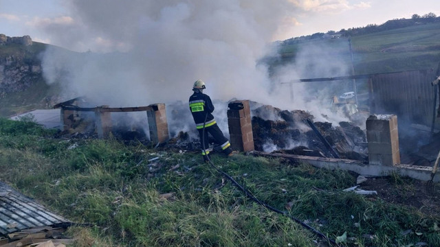 Peste 260 de incendii au fost înregistrate de la începutul anului 2024 pe teritoriul gunoiștilor din țară
