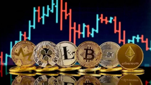 Criptomonedele și-au reluat creșterea, bitcoin a revenit la 59.000 de dolari