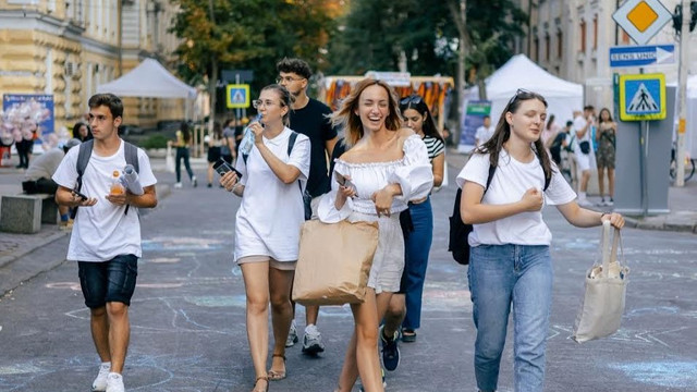 La Chișinău se va desfășura Conferința Internațională a Tinerilor