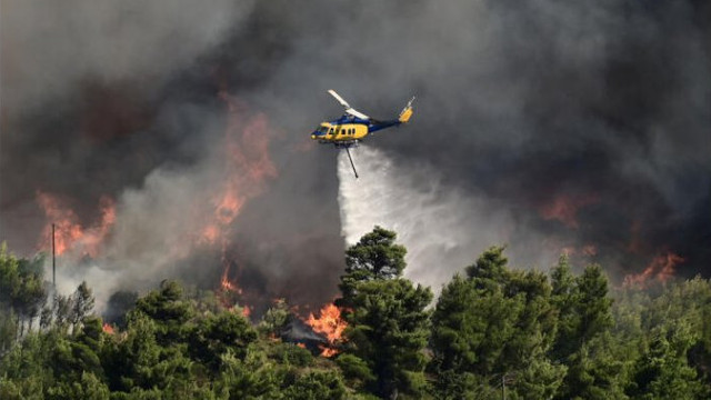 Alertă de călătorie în Grecia, emisă de MAE