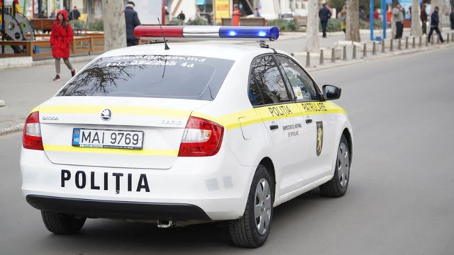 Poliția Națională va intensifica măsurile de prevenire a accidentelor rutiere