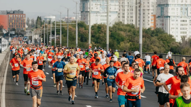 La Chișinău va avea loc Euro Marathon 2024. Va fi amenajat un orășel sportiv cu standuri ce promovează cultura și valorile UE