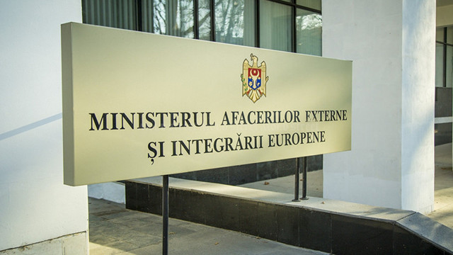 Cetățenii R.Moldova stabiliți în străinătate au vizitat Ministerul Afacerilor Externe
