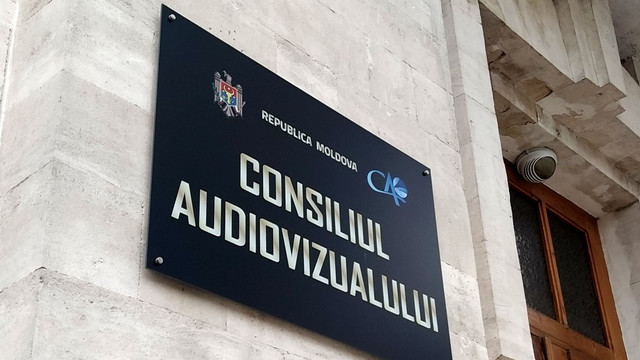 Consiliul Audiovizualului a aprobat declarațiile privind politica editorială ale posturilor de radio și televiziune care vor reflecta alegerile prezidențiale și referendumul