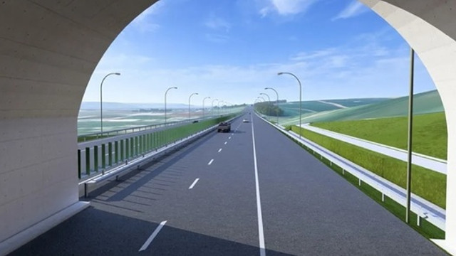 Guvernul de la București aprobă indicatorii pentru realizarea secțiunii Târgu Neamț – Iași – Ungheni din Autostrada Unirii. Aceasta va costa 5 miliarde de euro