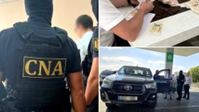 Sinteza CNA: Funcționari publici ai ÎSS Orhei, IGP, ANSP, PV Criva-Mămăliga au ajuns în vizorul CNA, săptămâna trecută; bunuri în valoare de circa 1,5 milioane de lei au fost sechestrate