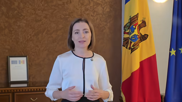 ELECTORALA 2024 | VIDEO. Maia Sandu: Referendumul este pentru toți oamenii acestei țări