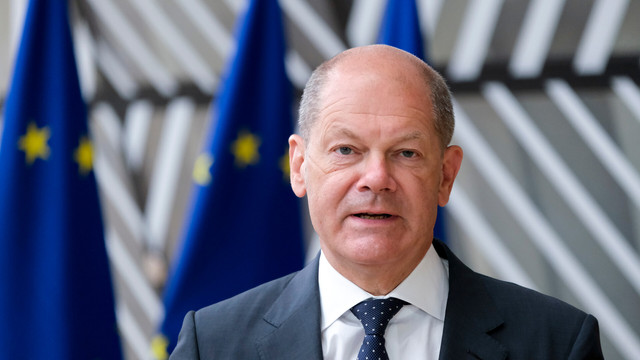 Cancelarul federal al Germaniei, Olaf Scholz, sosește astăzi la Chișinău
