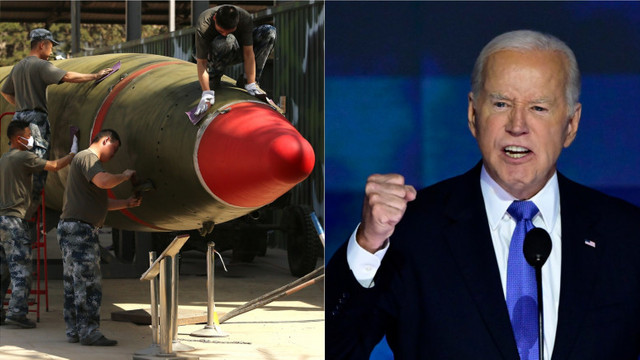 Biden a aprobat o nouă strategie nucleară secretă. SUA se pregătesc pentru confruntări simultane cu Rusia, China și Coreea de Nord