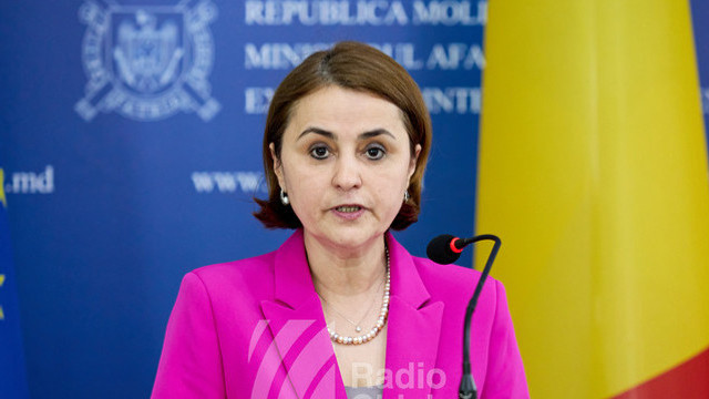 Luminița Odobescu a discutat cu ministrul de Externe al Lituaniei: „România va continua să sprijine Ucraina și Republica Moldova”