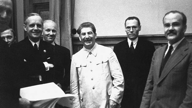 Au trecut 85 de ani de la semnarea Pactului Ribbentrop-Molotov, în urma căruia URSS a ocupat Basarabia