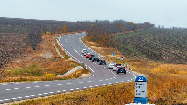 În Republica Moldova va fi organizat un electromaraton, cu sprijinul UE: 1000 km parcurși cu mașini electrice, timp de 24 de ore