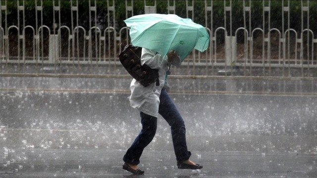 Meteorologii au emis Cod Galben de instabilitate atmosferică