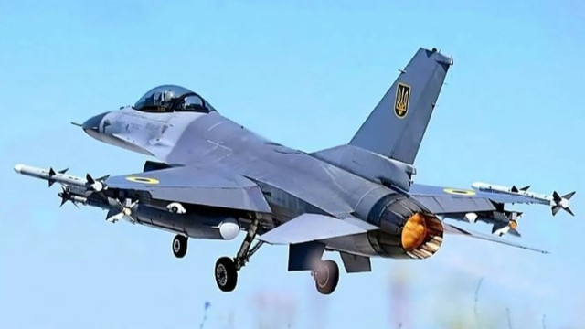 Olanda permite Ucrainei să folosească avioanele F-16 pentru a lovi ținte de pe teritoriul Rusiei