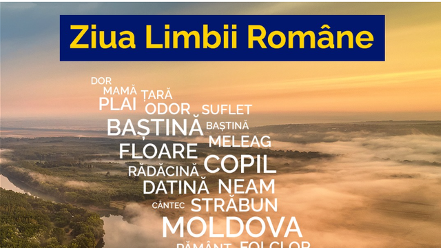 Delegația UE la Chișinău: Cu ajutorul limbii române se creează prietenii, se formează comunități, se transmit valori  și se descoperă noi orizonturi