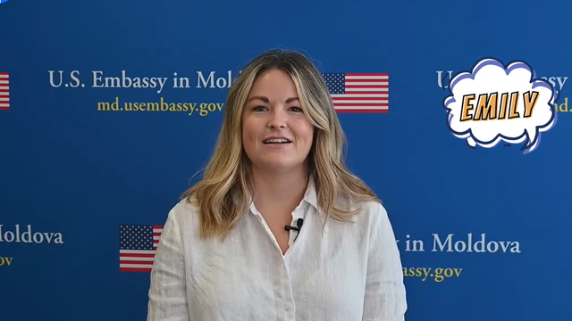 VIDEO | Moment inedit oferit de Ambasada SUA la Chișinău. Diplomații americani încearcă să rostească câteva dintre cele mai dificile frământări de limbă românești