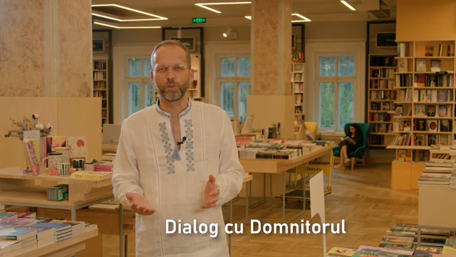 VIDEO | Ambasadorul UE la Chișinău, Jānis Mažeiks, recită în limba română poezia „Dialog cu Domnitorul”, scrisă de Ionela Hadârcă