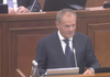 LIVE | Discursul Prim-ministrului Poloniei, Donald Tusk, în plenul Parlamentului Republicii Moldova