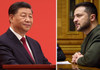 Președintele Chinei, Xi Jinping, s-ar putea întâlni cu Zelenski luna viitoare, susține un diplomat ucrainean la Beijing
