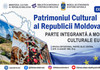 Zilele Europene ale Patrimoniului. Expoziția „Patrimoniul cultural al Republicii Moldova – parte integrantă a moștenirii culturale europene” va fi vernisată la Biblioteca Națională