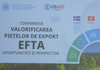 Conferința „Valorificarea piețelor de export EFTA: oportunități și perspective” | Cristina Ceban: Acordul va intra pe deplin în vigoare în urma ajustării producției și încheierii parteneriatelor de afaceri