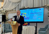 FOTO | Reprezentanți ai Ambasadei României au participat la deschiderea Forumului Regional Agenda de Transformare și Integrare. Prioritățile în domeniul modernizării infrastructurii interregionale, în discuții