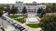 Zona centrală a municipiului Cahul a fost renovată, cu sprijinul Uniunii Europene și PNUD Moldova
