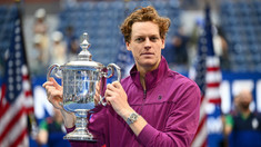 Jannik Sinner a câștigat trofeul US Open, după scandalul uriaș de dopaj în care a fost implicat