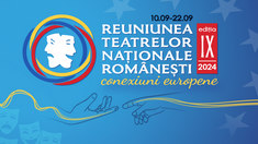 Începe Reuniunea Teatrelor Naționale Românești la Chișinău. Programul evenimentelor 