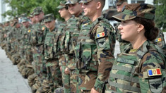 Un contingent de militari din Republica Moldova va participa la EUFOR ALTHEA