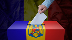 ELECTORALA 2024 | Irina Vlah și Ion Chicu au depus la CEC listele cu semnături pentru înregistrarea la alegerile prezidențiale 
