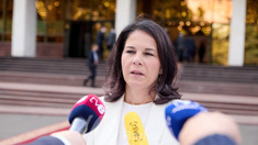 Annalena Baerbock, în cadrul Platformei de Parteneriat pentru Republica Moldova: „Acțiunile întreprinse de Rep. Moldova în doi ani jumătate sunt incredibile”