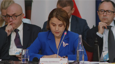 Luminița Odobescu: În ultimul an am văzut rezultate impresionante ale Republicii Moldova, dar aceste progrese trebuie să continuie