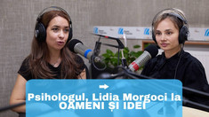 OAMENI ȘI IDEI | Psihologul Lidia Morgoci a vorbit despre astenia de toamnă și cum schimbările de anotimp ne influențează psihicul (Video) 	