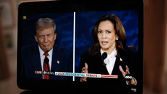 Kamala Harris a primit unul dintre cele mai bune sondaje ale sale din acest an. Surpriză în fieful lui Donald Trump